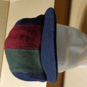 New York Hat & Cap Co. Wool Multicolor Cap.  Size XL.